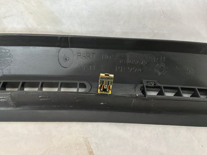 2004 Pontiac GTO RH & LH Dash Cowl Defrost Panels Vent Trim OEM
