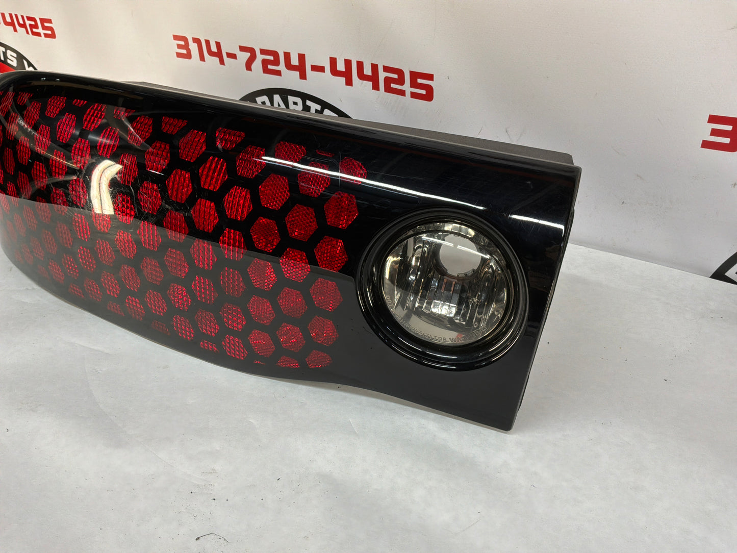 1999 Pontiac Firebird Trans Am Formula WS6 LH Driver Taillight Tail Light Lamp Honeycomb OEM