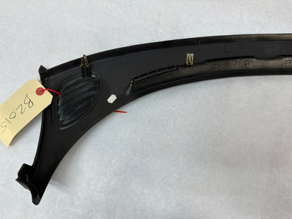 2006 Pontiac GTO RH Passenger Dash Cowl Defrost Panels Vent Trim OEM