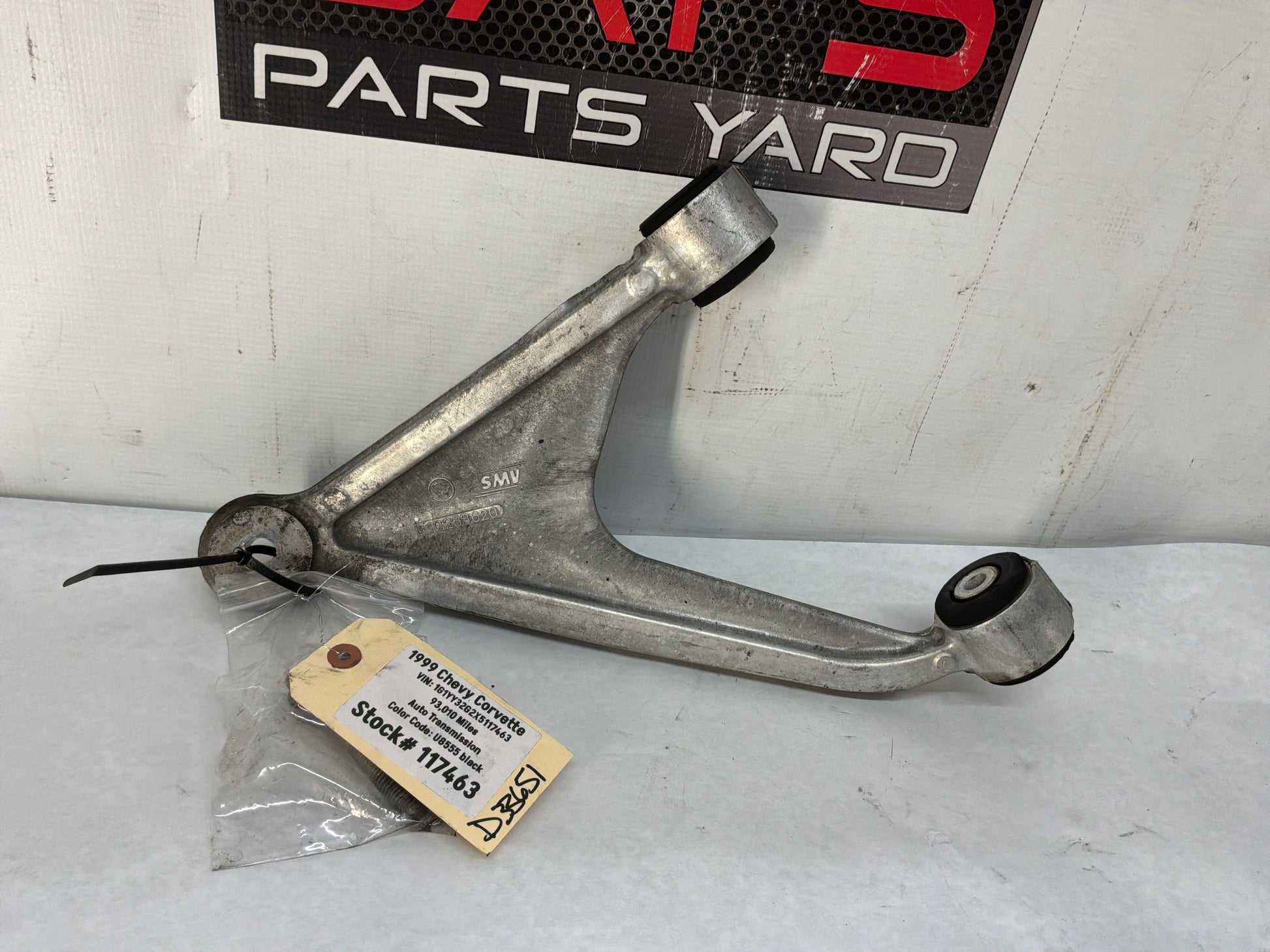 Control arm - Day's Parts Yard