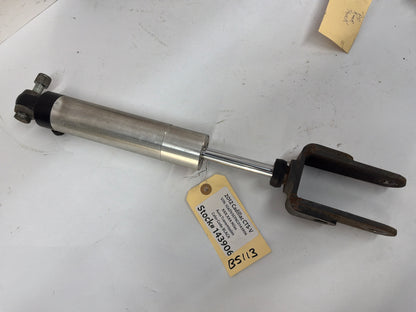 2012 Cadillac CTS-V Rear Suspension Double Adjustable QA1 Shocks