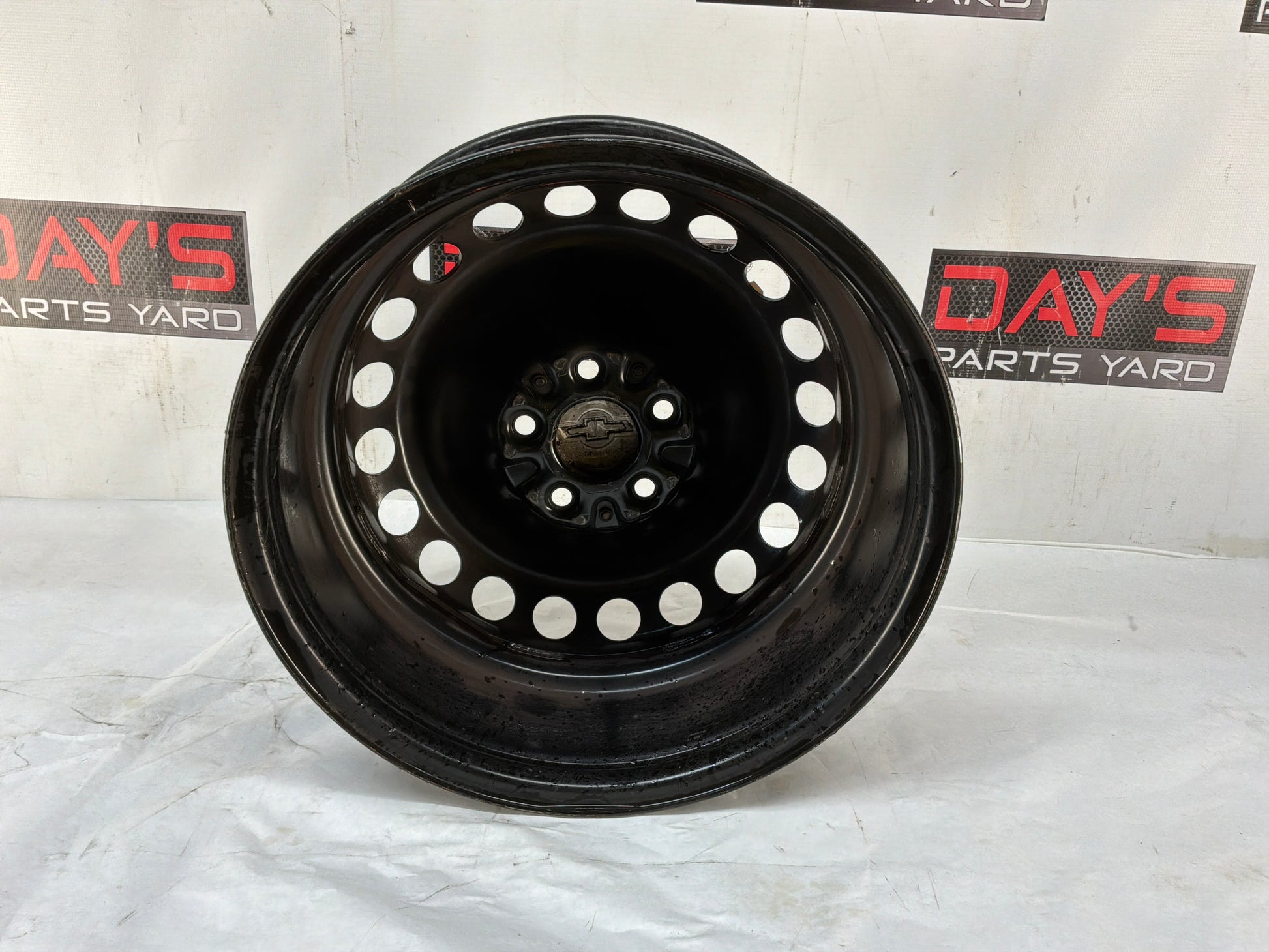 Wheel - Day's Parts Yard
