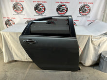 2011 Chevy Caprice PPV RH Passenger Rear Exterior Door OEM