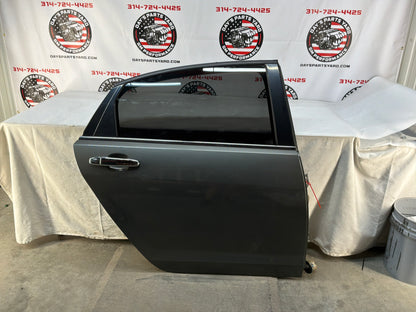 2011 Chevy Caprice PPV RH Passenger Rear Exterior Door OEM