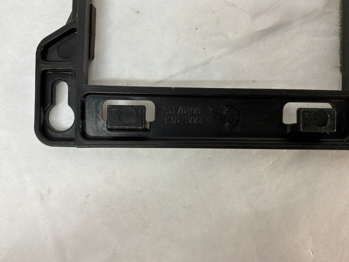 2015 Chevy SS Sedan Windshield Lane Departure Camera Module Bracket OEM