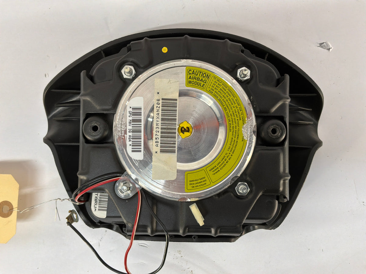 2002 Chevy C5 Corvette Steering Wheel Airbag Air Bag OEM