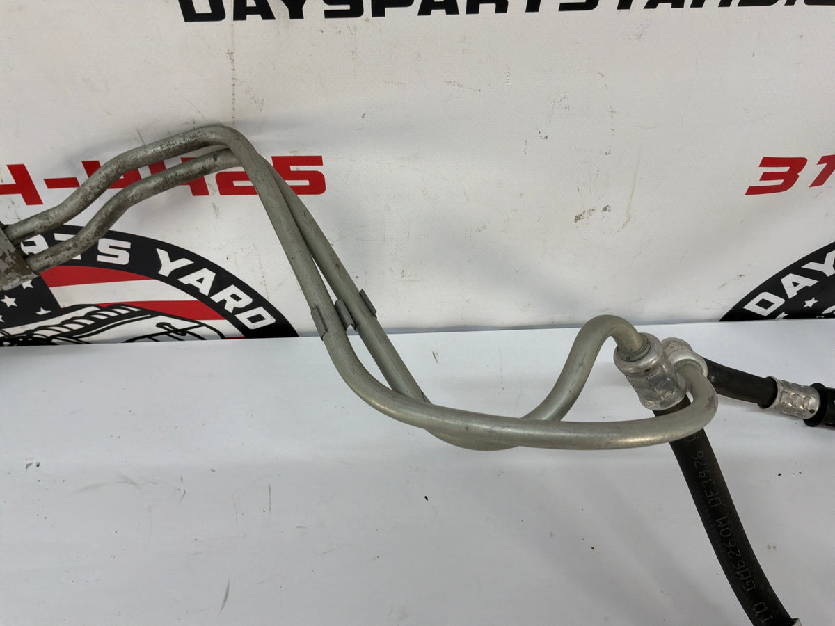 2002 Chevy C5 Corvette Transmission Cooler Lines Hoses Tubes OEM