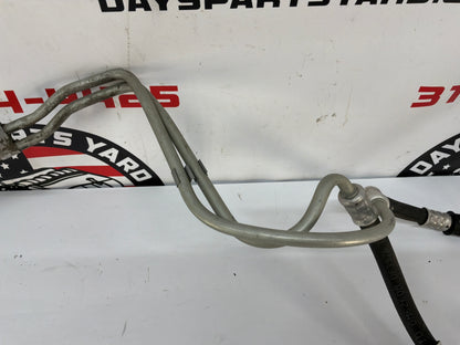 2002 Chevy C5 Corvette Transmission Cooler Lines Hoses Tubes OEM