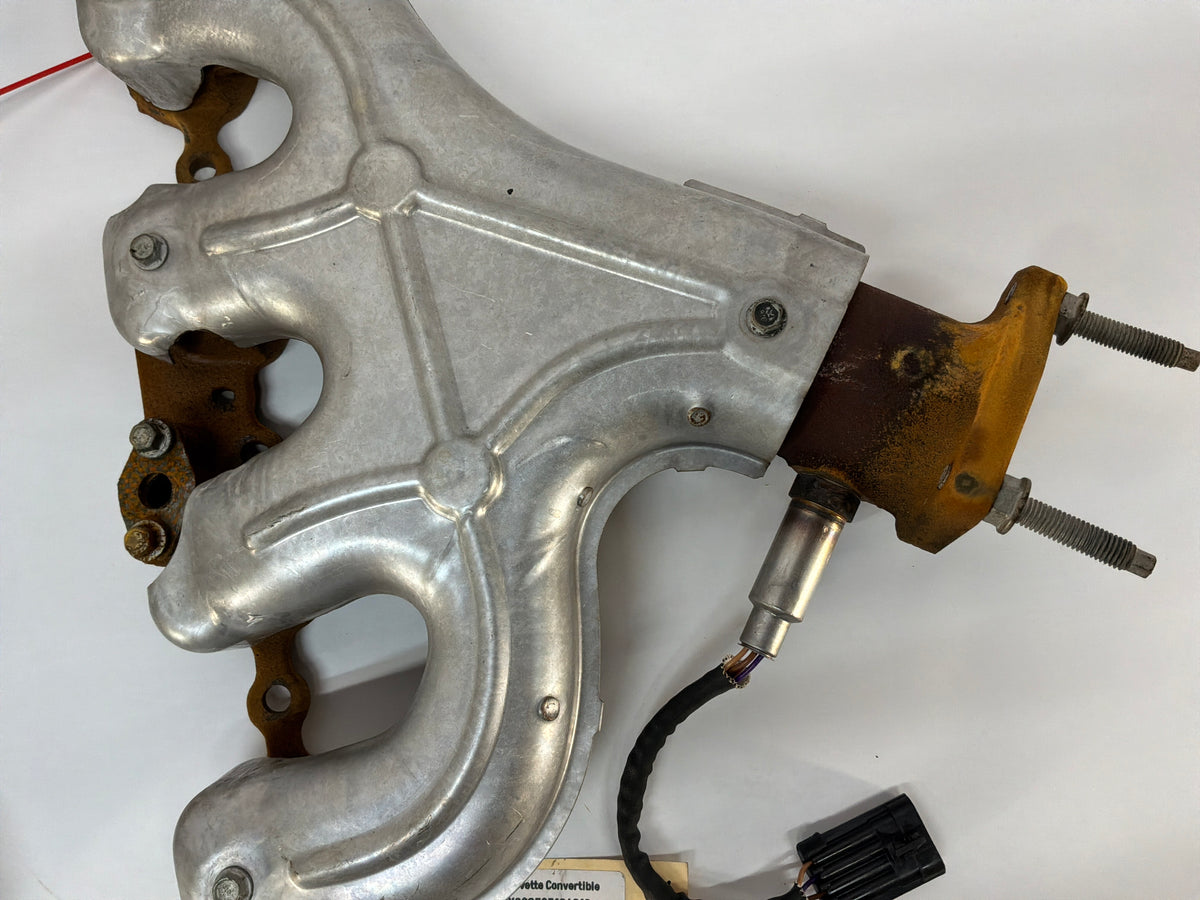 2002 Chevy C5 Corvette Convertible RH & LH Exhaust Manifold OEM