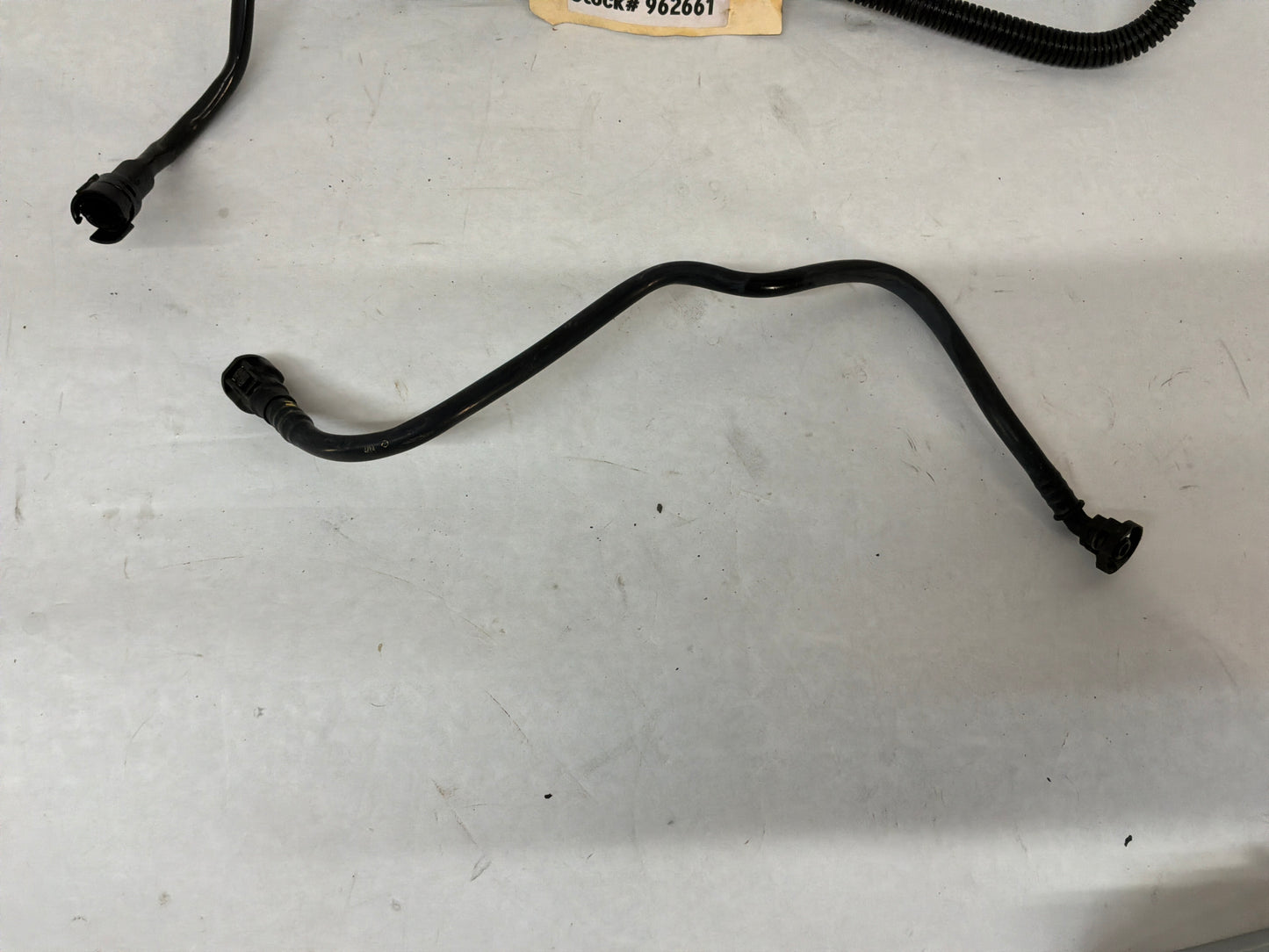PVC line - Day's Parts Yard