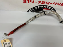 2009 Cadillac CTS-V Sedan Starter Positive Power Wire Wiring Harness OEM