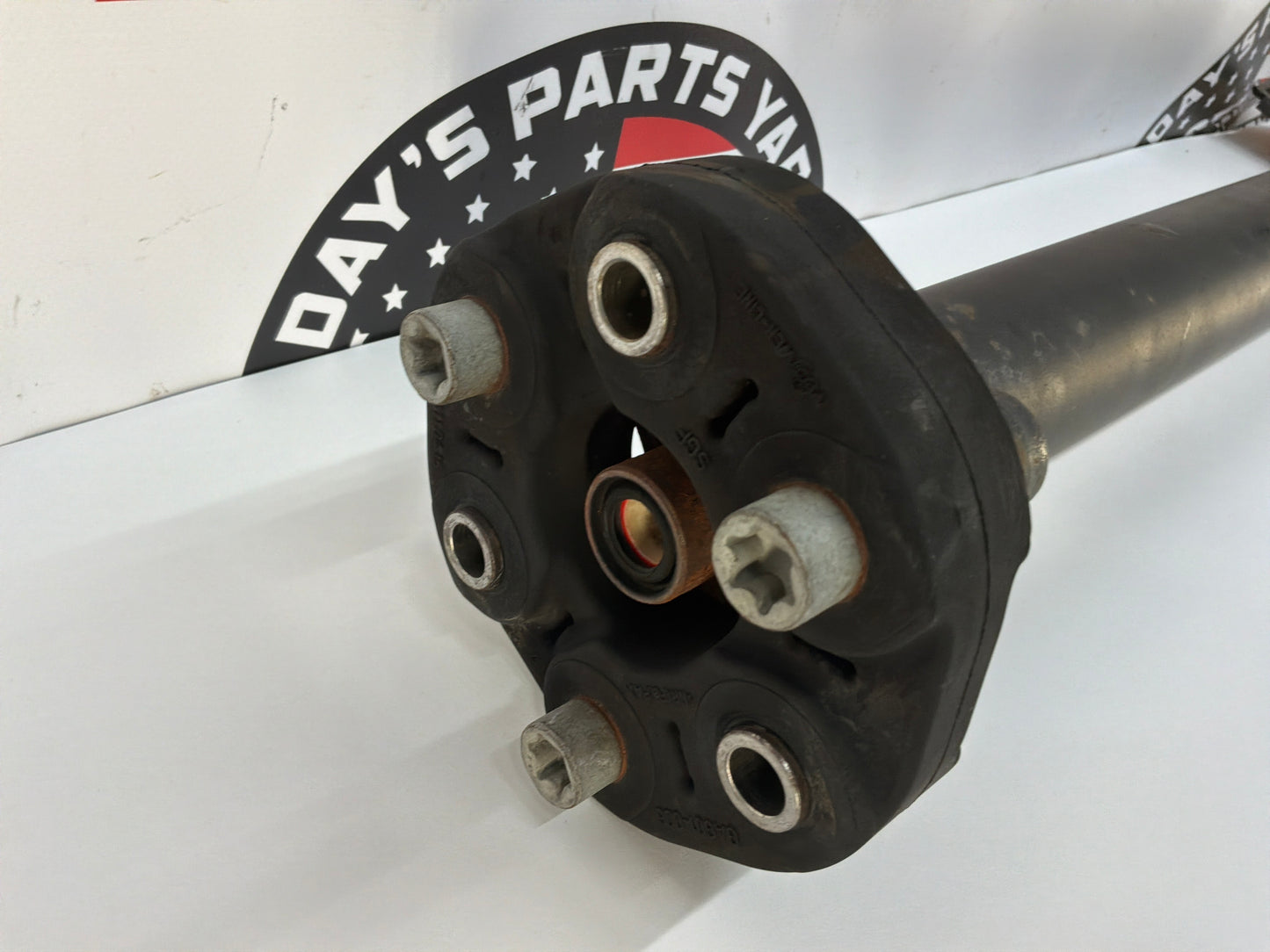 2013 Chevy Camaro ZL1 Automatic Driveshaft Drive Propeller Shaft OEM 38K Miles