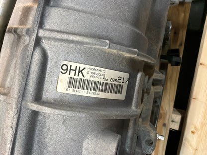 Transmission - Day's Parts Yard