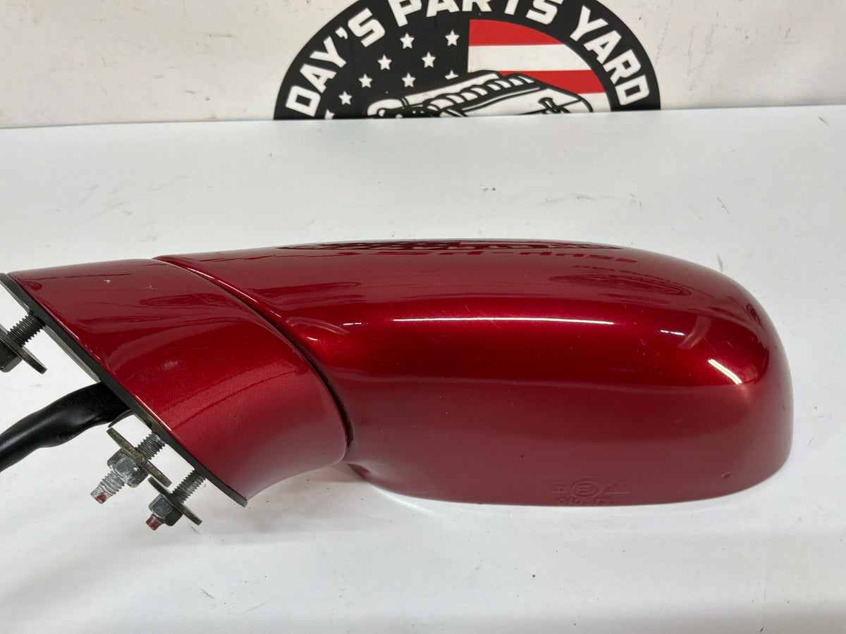 2002 Chevy C5 Corvette LH Driver Exterior Out Side Mirror w/ Memory OEM