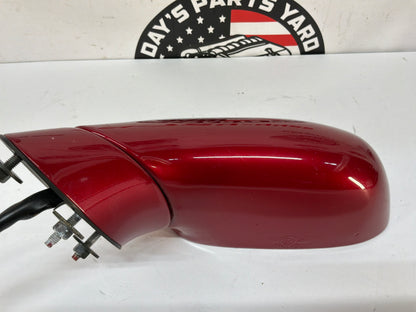2002 Chevy C5 Corvette LH Driver Exterior Out Side Mirror w/ Memory OEM