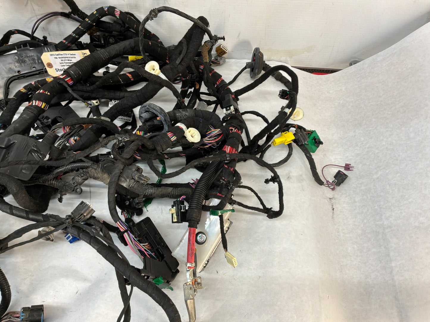Body harness - Day's Parts Yard