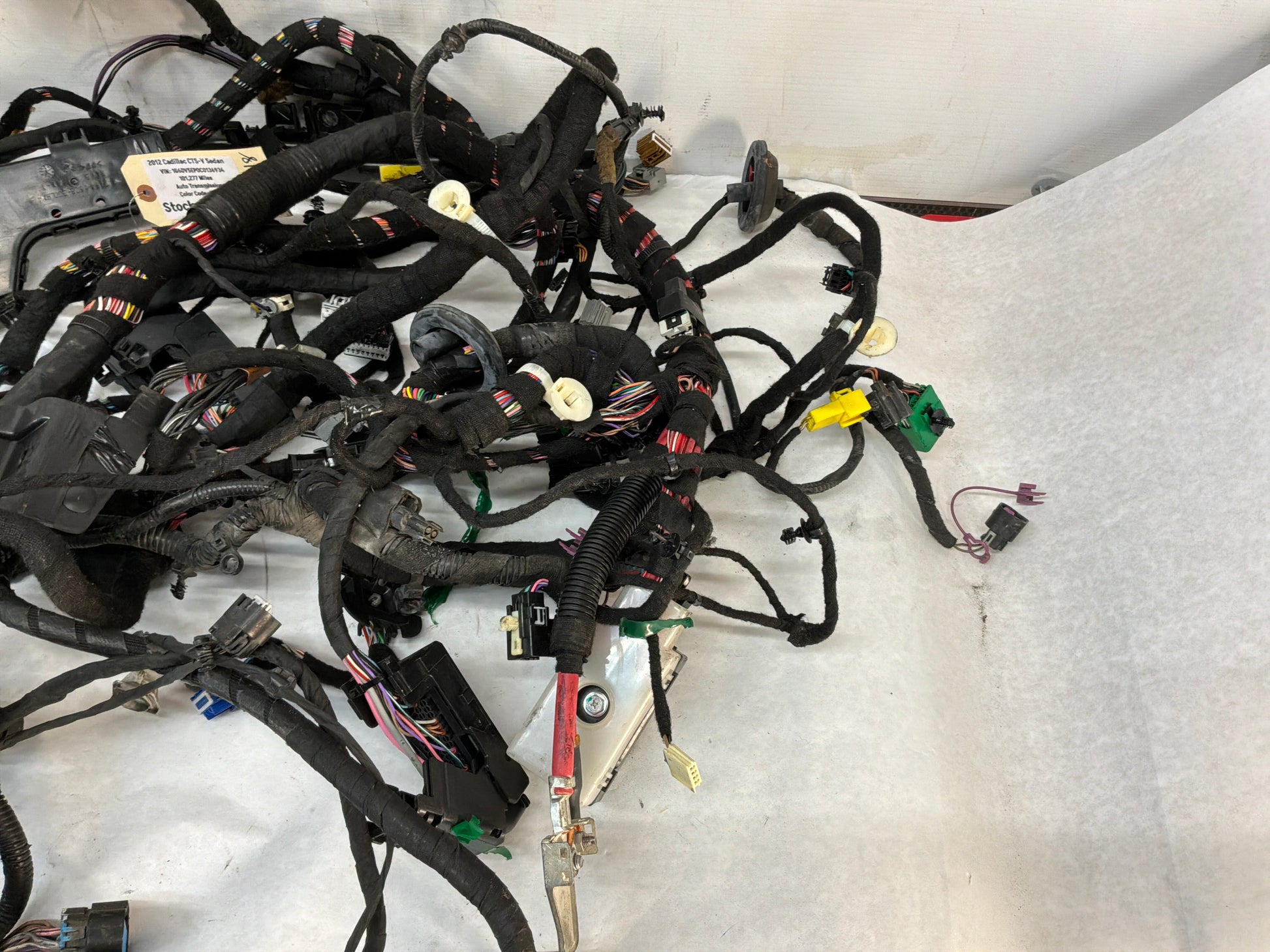 Body harness - Day's Parts Yard