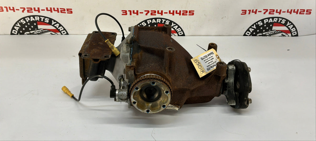 2006 Pontiac GTO Rear End Rearend Carrier Axle Differential 3.46 LSD OEM