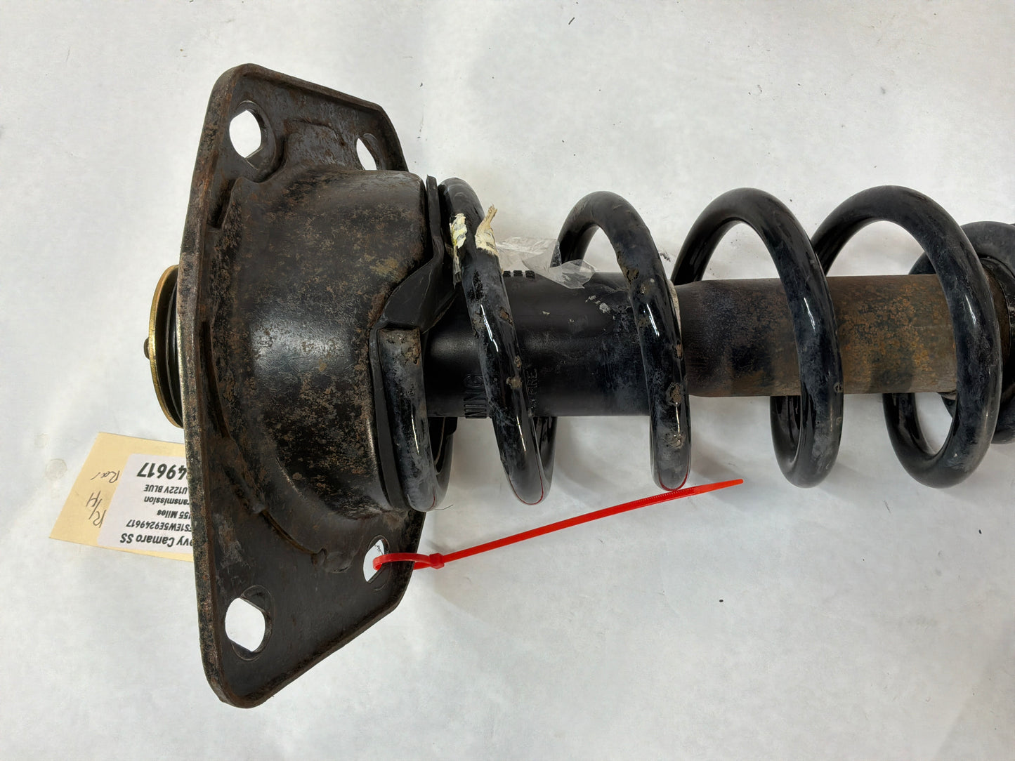 2014 Chevy Camaro SS RH Passenger Rear Suspension Shock Strut Absorber OEM