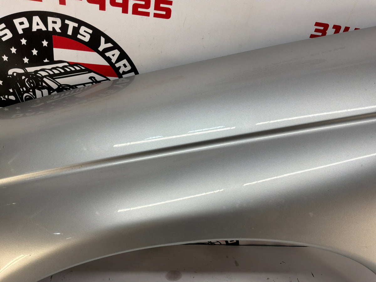 2006 Pontiac GTO LH Driver Front Fender Silver OEM