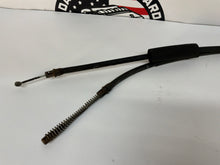 2011 Chevy Camaro SS Emergency E Parking Brake Cables Rear OEM
