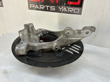 2014 Chevy Camaro ZL1 LH Driver Front Suspension Spindle Knuckle Hub OEM