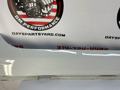 2014 Chevy Caprice PPV H Passenger Rocker Molding Side Skirt Panel Trim Molding OEM