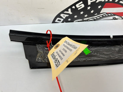 2014 Chevy SS Sedan RH Passenger Front Black Pillar Post Door Cover OEM