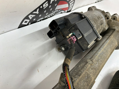 2014 Chevy Caprice PPV Rack n pinion