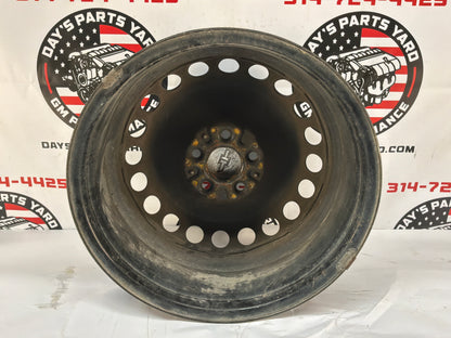 2016 Chevy Caprice PPV Factory OEM Steel Wheel 18X8