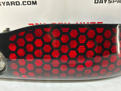 1999 Pontiac Trans Am WS6 LH Driver Taillight Tail Light Lamp Honeycomb OEM
