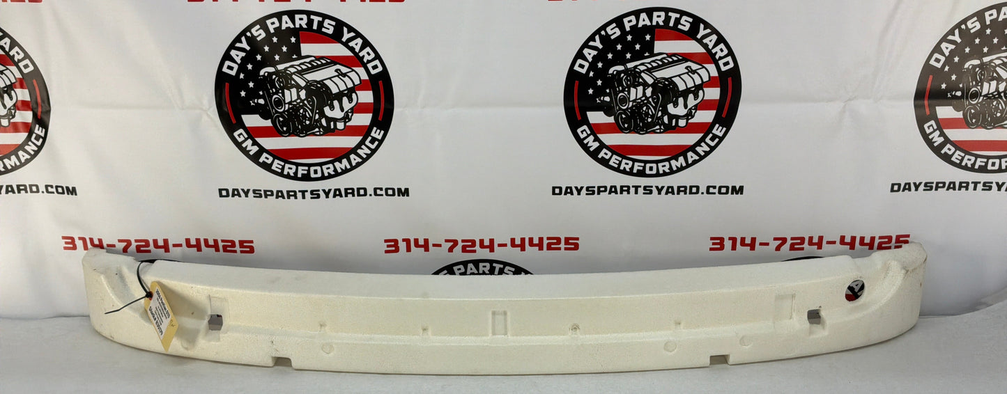 2006 Pontiac GTO Rear Bumper Impact Energy Absorber Foam OEM