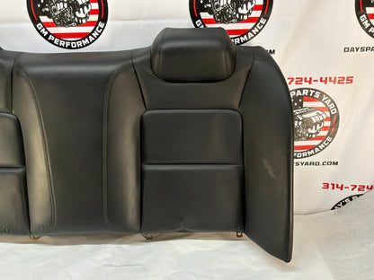 2016 Chevy Caprice PPV Seats Fronts and Rears Cloth OEM