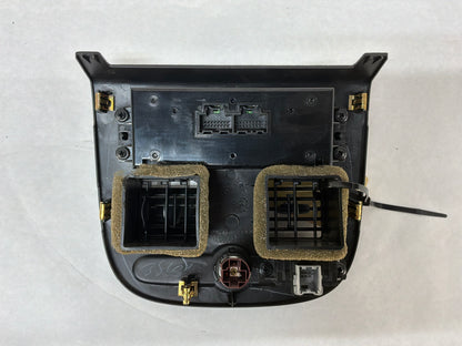 2012 Chevy Avalanche Grade A Radio Audio Face Plate Control Bezel OEM