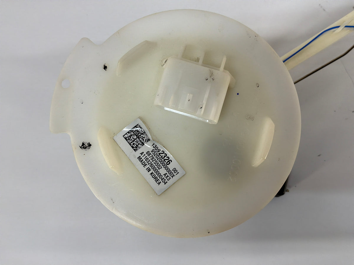2017 Chevy SS Sedan Fuel Pump & Lever Sending Unit Assembly OEM