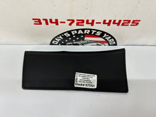 2011 Chevy Caprice PPV Glove Box Compartment Rubber Insert OEM - Day's Parts Yard