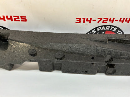 2009 Cadillac CTS-V Front Bumper Reinforcement Impact Crash Bar OEM