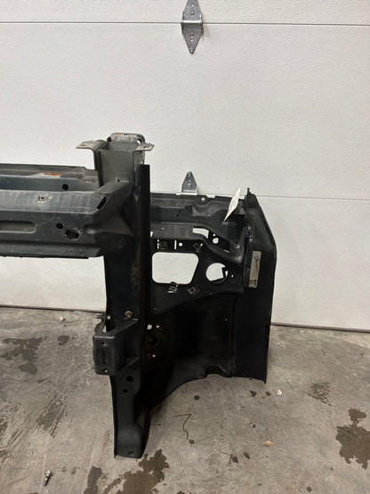 2002 Chevy Camaro Z28 Front Radiator Core Support Bracket Strut Towers OEM