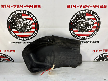 2005 Pontiac GTO RH Passenger Rear Quarter Fender Wheel House Well Liner OEM