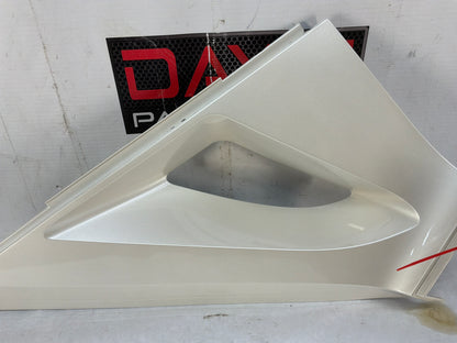 2012 Chevy Avalanche RH Passenger Bed Inner Trim Cargo Box Sail Panel Cladding OEM
