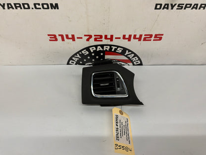 2014 Chevy Caprice PPV LH Driver Dash Vent Black Panel Insert OEM