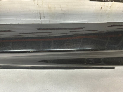 2008 Pontiac G8 GT LH Driver Rocker Molding Side Skirt Panel Trim Black OEM