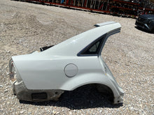 2016 Chevy Caprice PPV RH Passenger Quarter Panel Rear Fender White  OEM