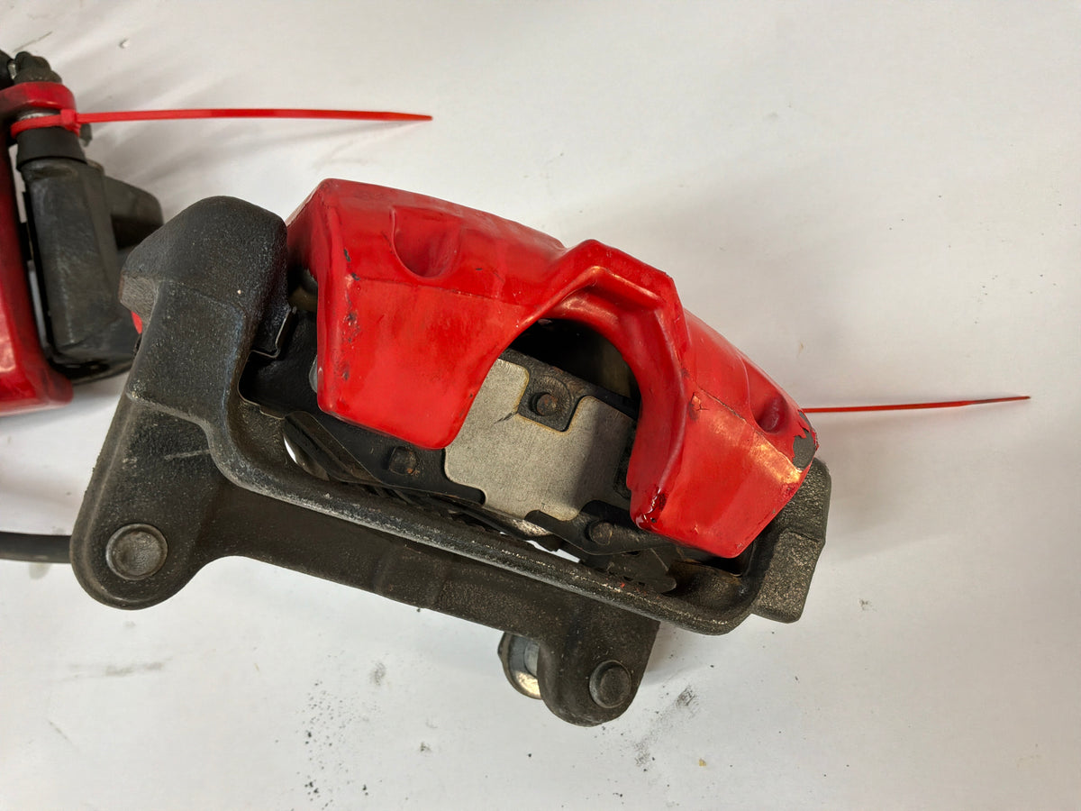 2002 Chevy C5 Corvette Convertible PBR Front and Rear Calipers OEM