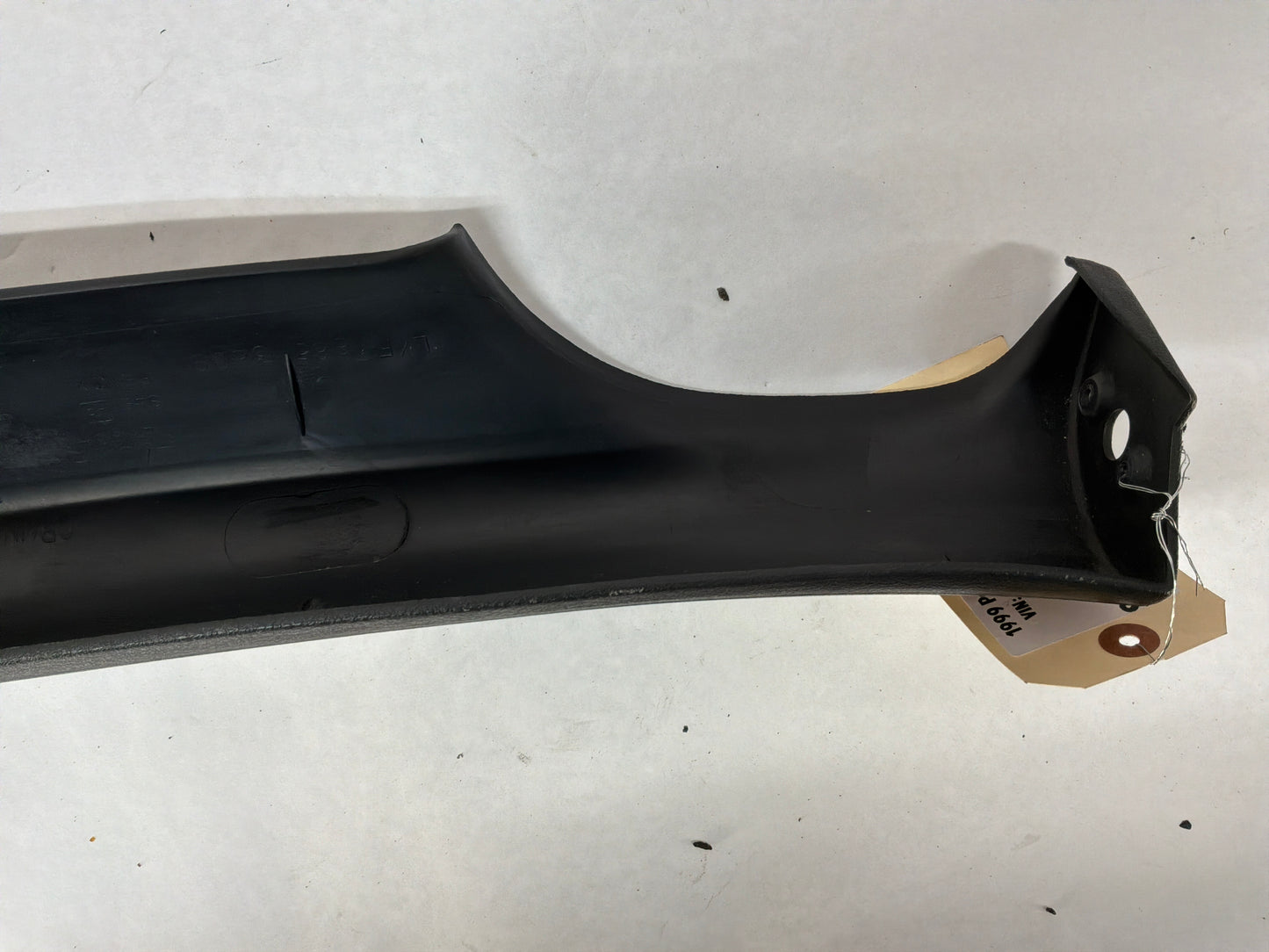 1999 Pontiac Trans Am WS6 RH & LH Interior A Pillar Windshield Trim OEM