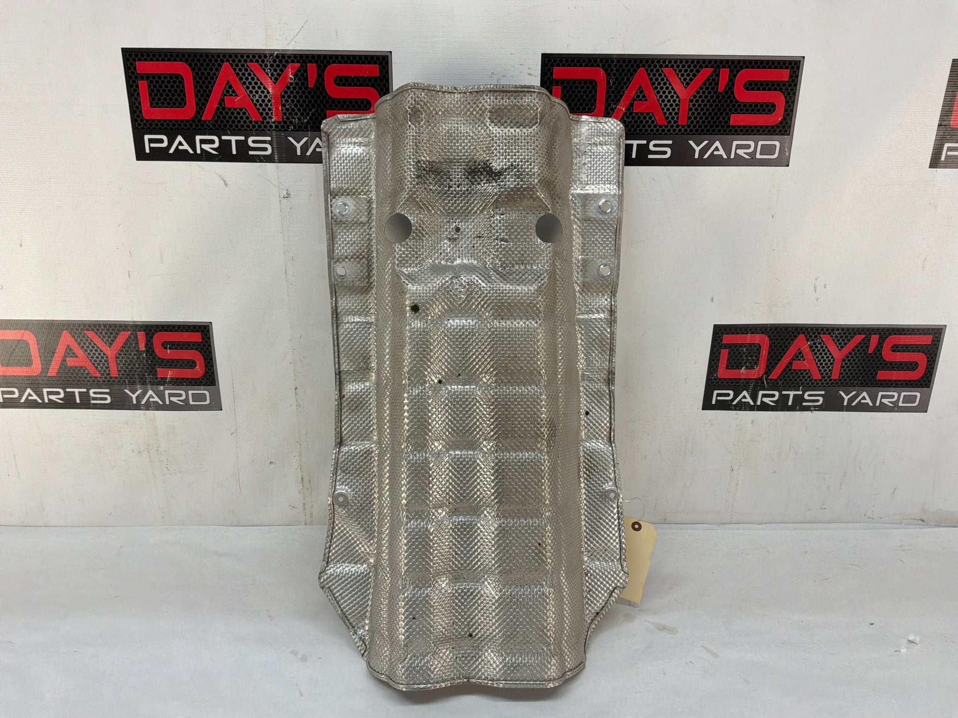 Transmission heat shield - Day's Parts Yard