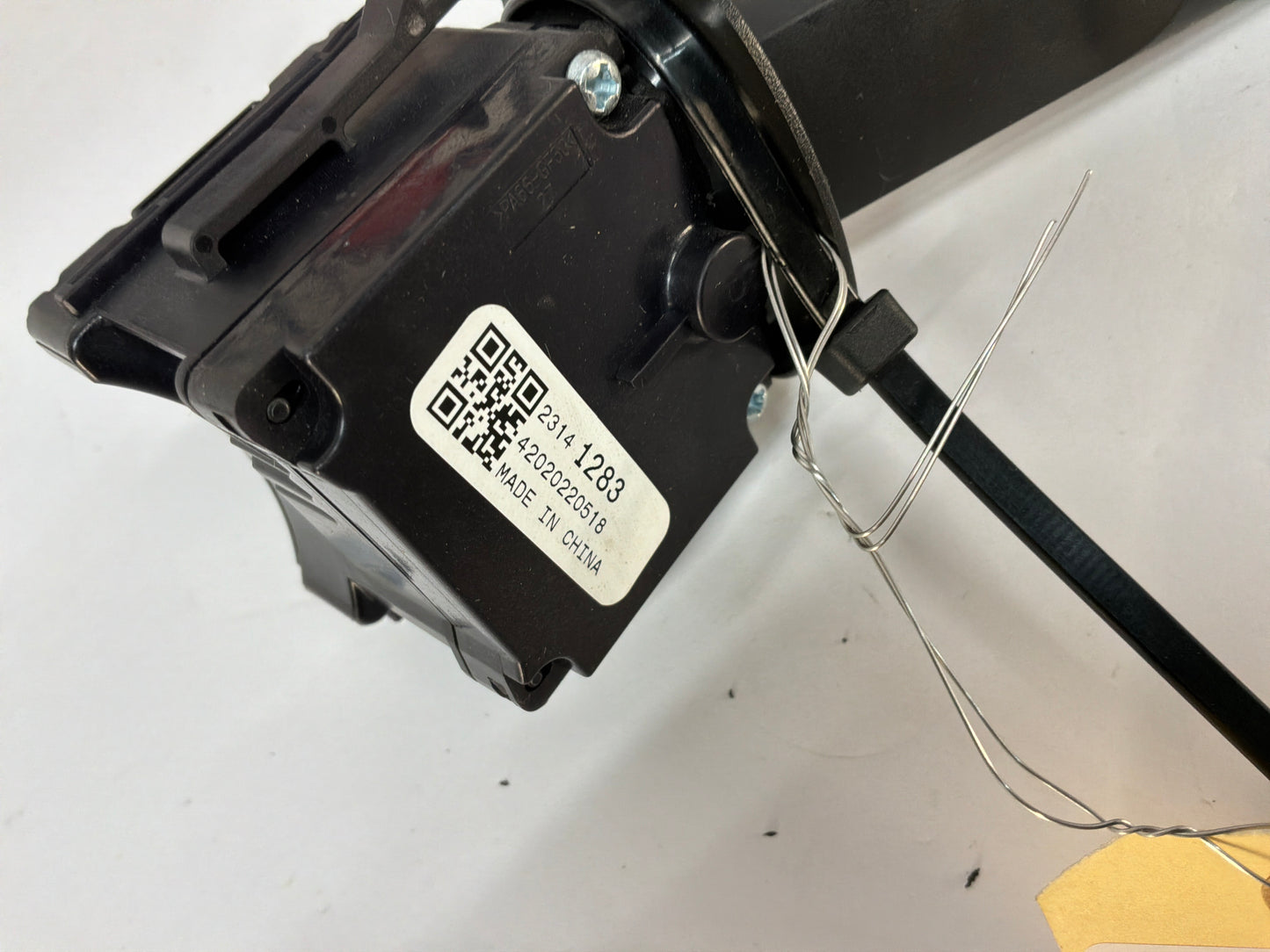 2015 Chevy Camaro SS 1LE Windshield Wiper Control Switch OEM