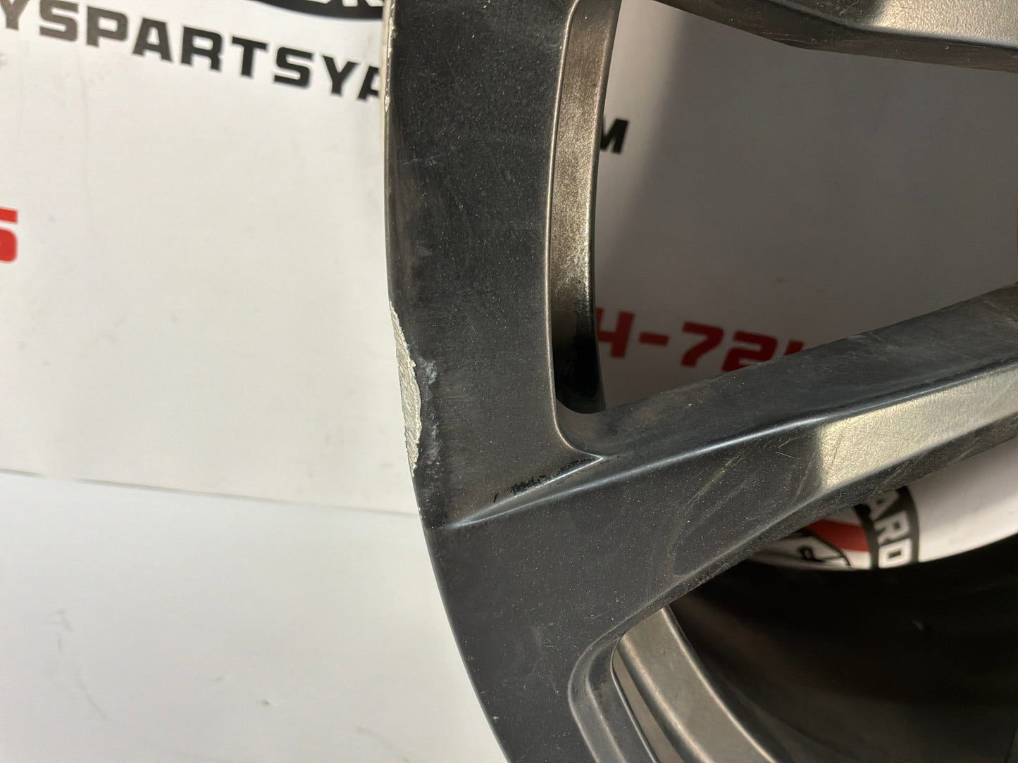 2015 Chevy Camaro SS 1LE Factory OEM 20X10 Front Wheel