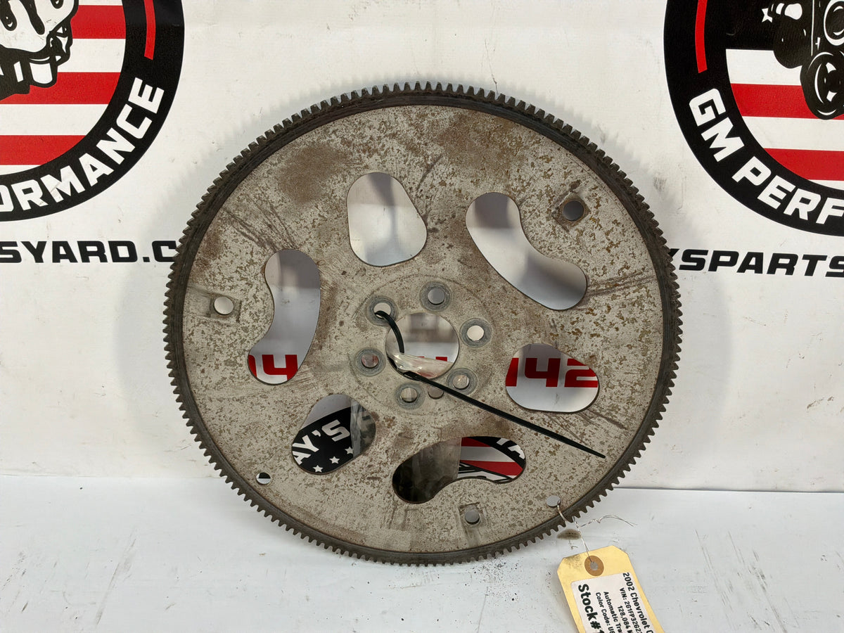 2002 Chevy Camaro Z28 Transmission Flex Plate Flywheel OEM