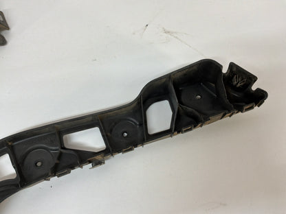 2014 Chevy SS Sedan RH & LH Rear Bumper Brackets Guides Supports OEM